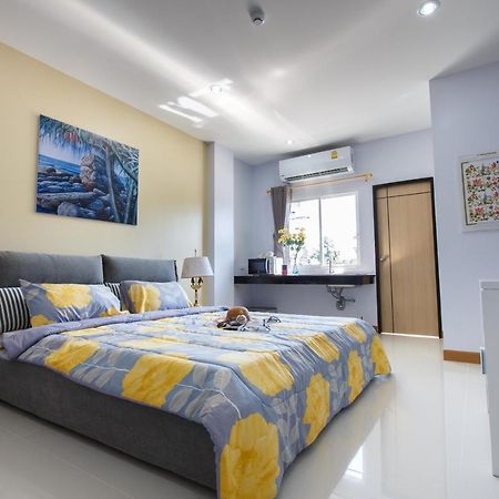 Ferienwohnung Yaya B By Briza Group Chalong Exterior foto