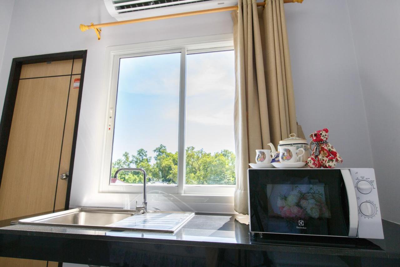 Ferienwohnung Yaya B By Briza Group Chalong Exterior foto