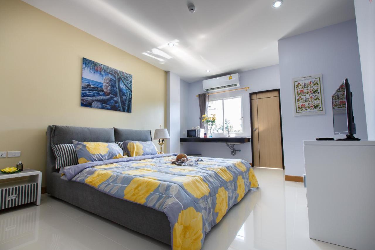 Ferienwohnung Yaya B By Briza Group Chalong Exterior foto