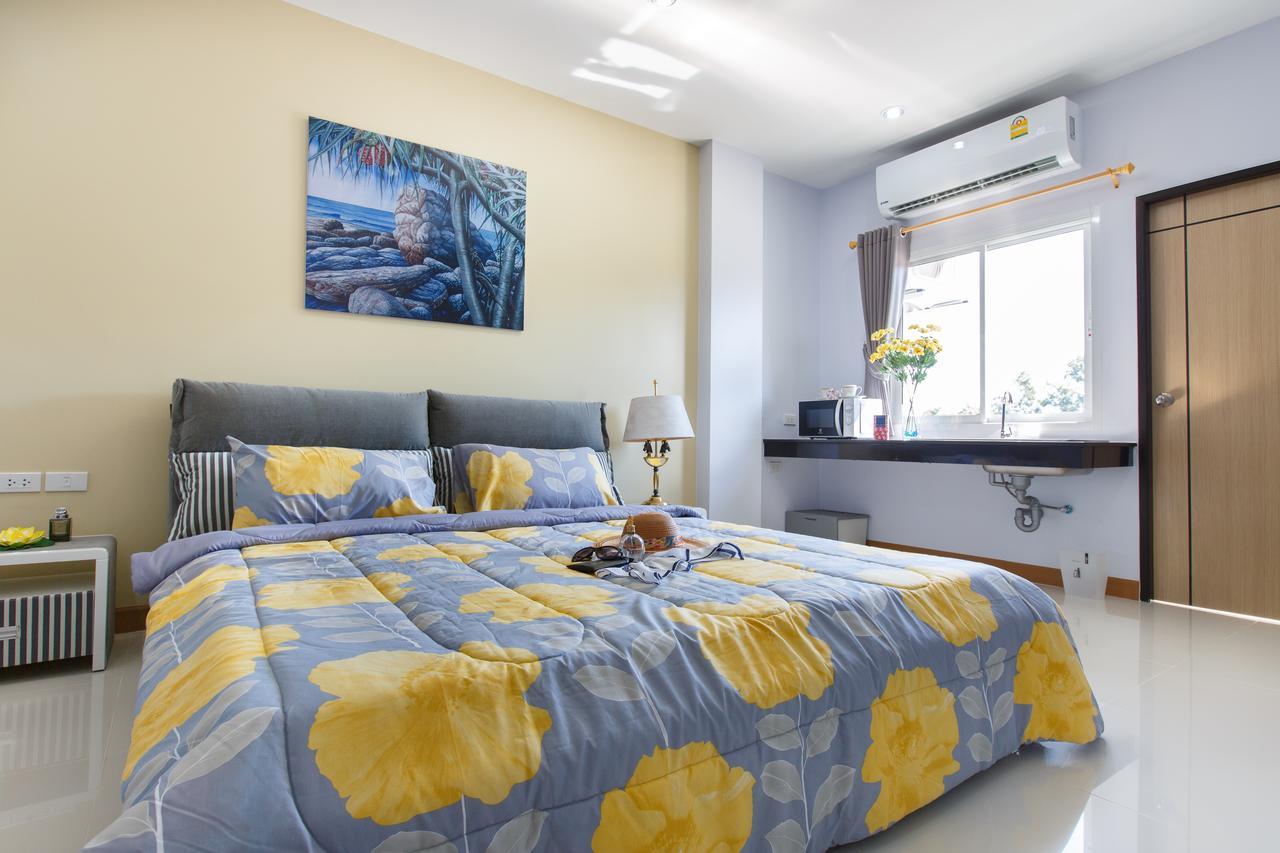 Ferienwohnung Yaya B By Briza Group Chalong Exterior foto