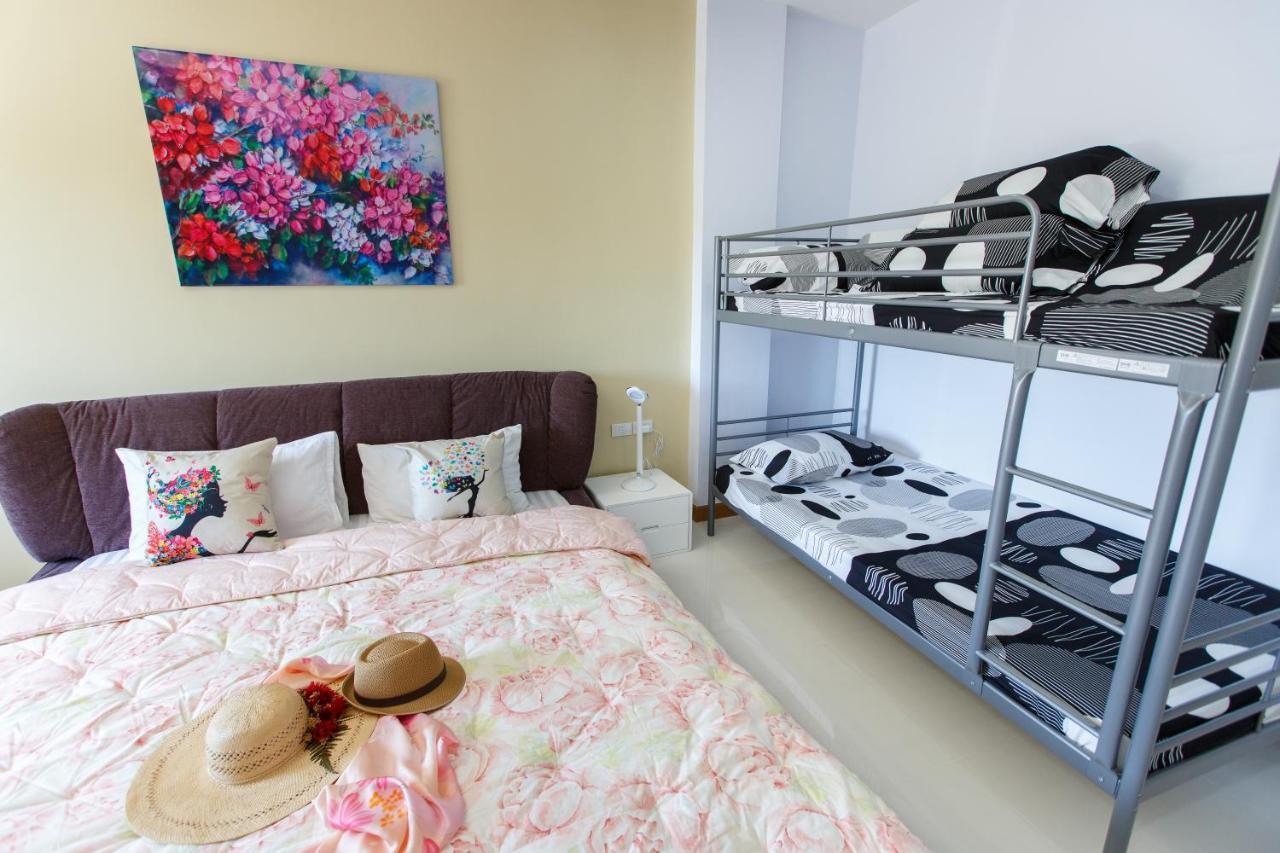 Ferienwohnung Yaya B By Briza Group Chalong Exterior foto
