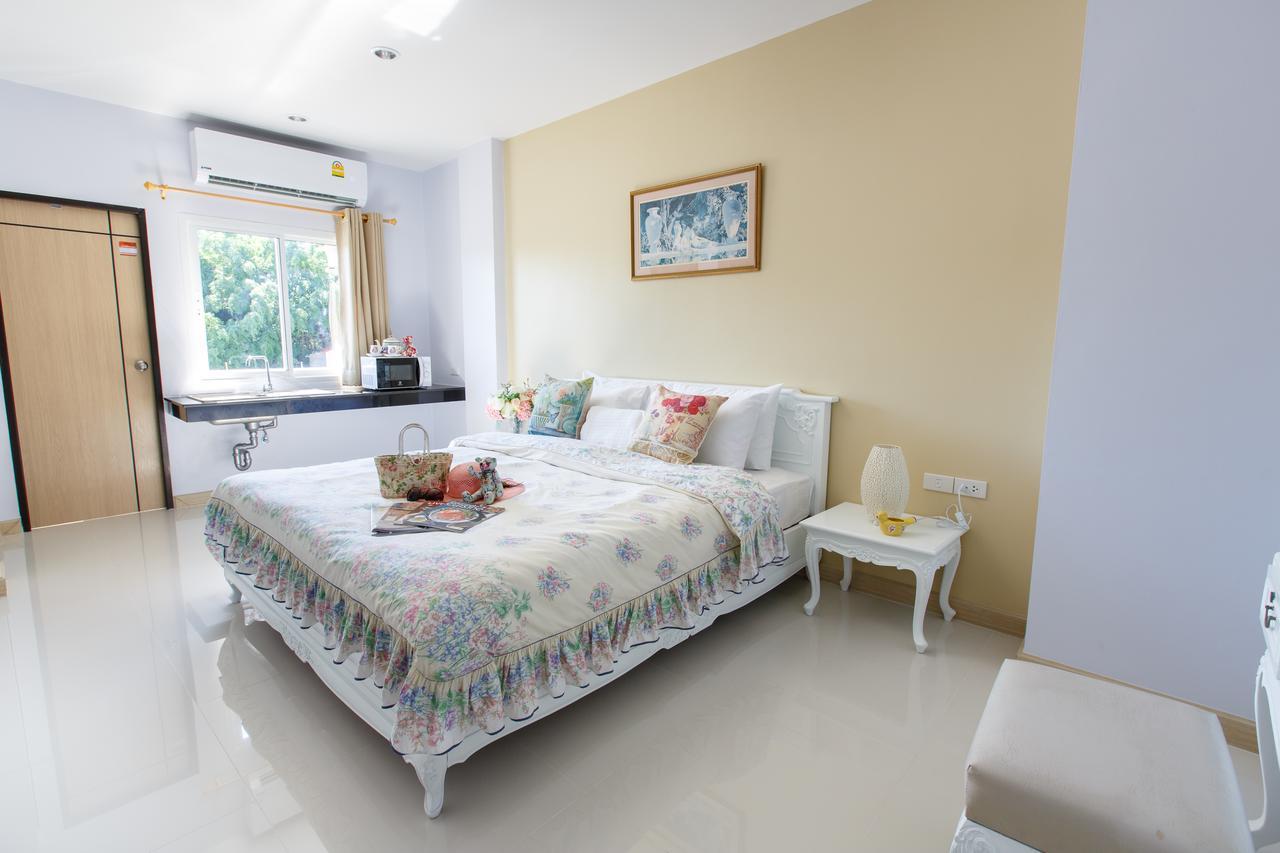 Ferienwohnung Yaya B By Briza Group Chalong Exterior foto