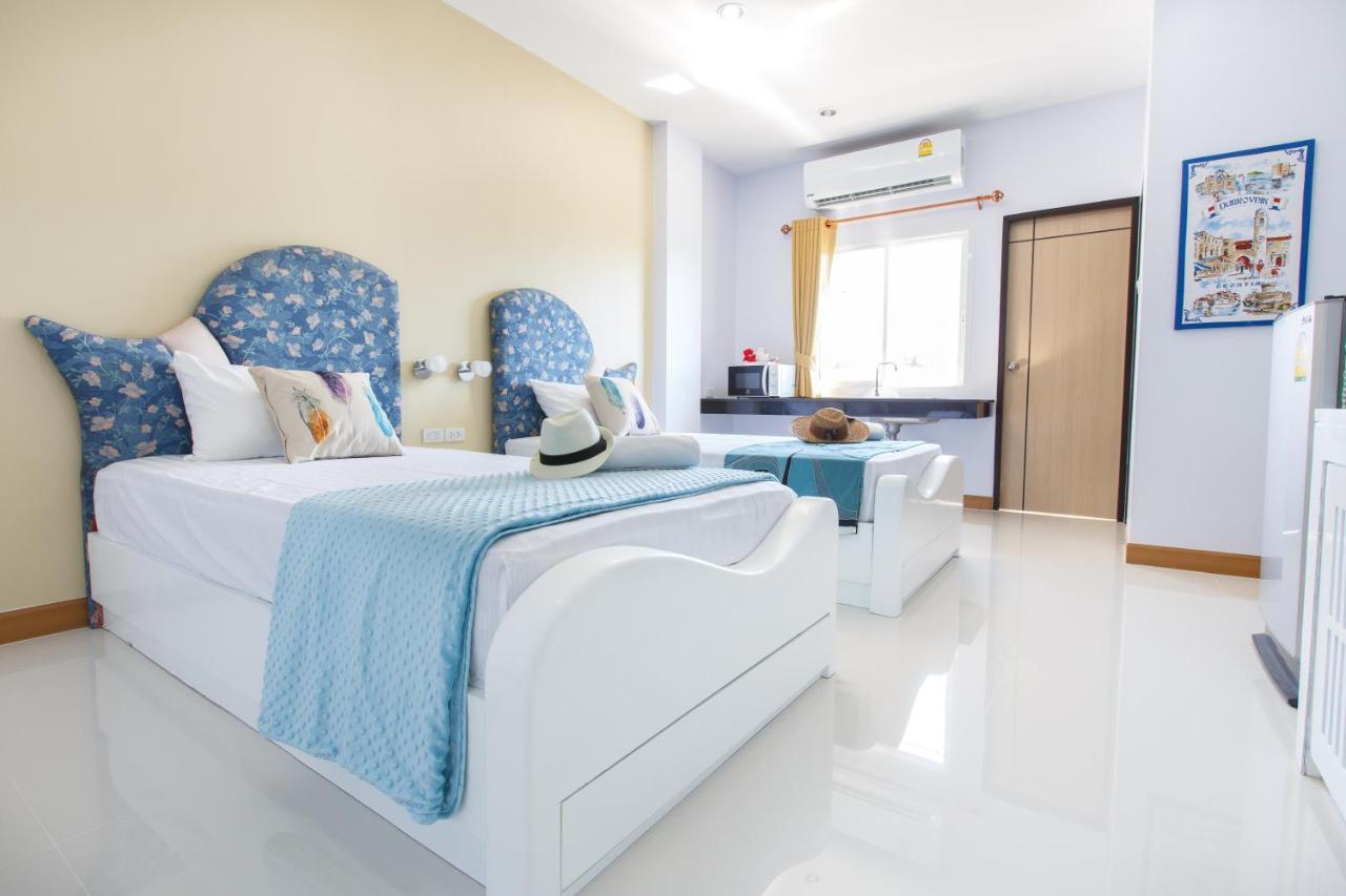 Ferienwohnung Yaya B By Briza Group Chalong Exterior foto