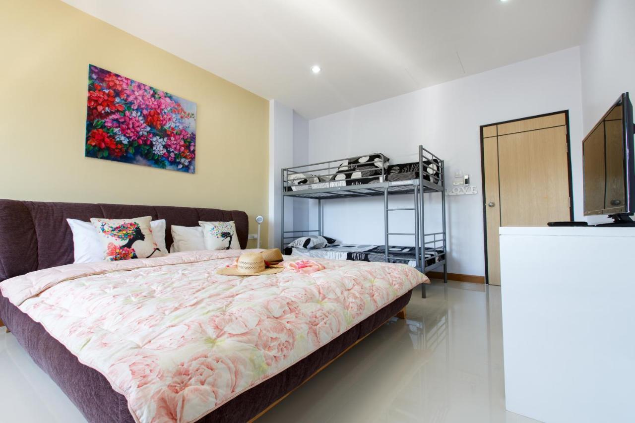 Ferienwohnung Yaya B By Briza Group Chalong Exterior foto